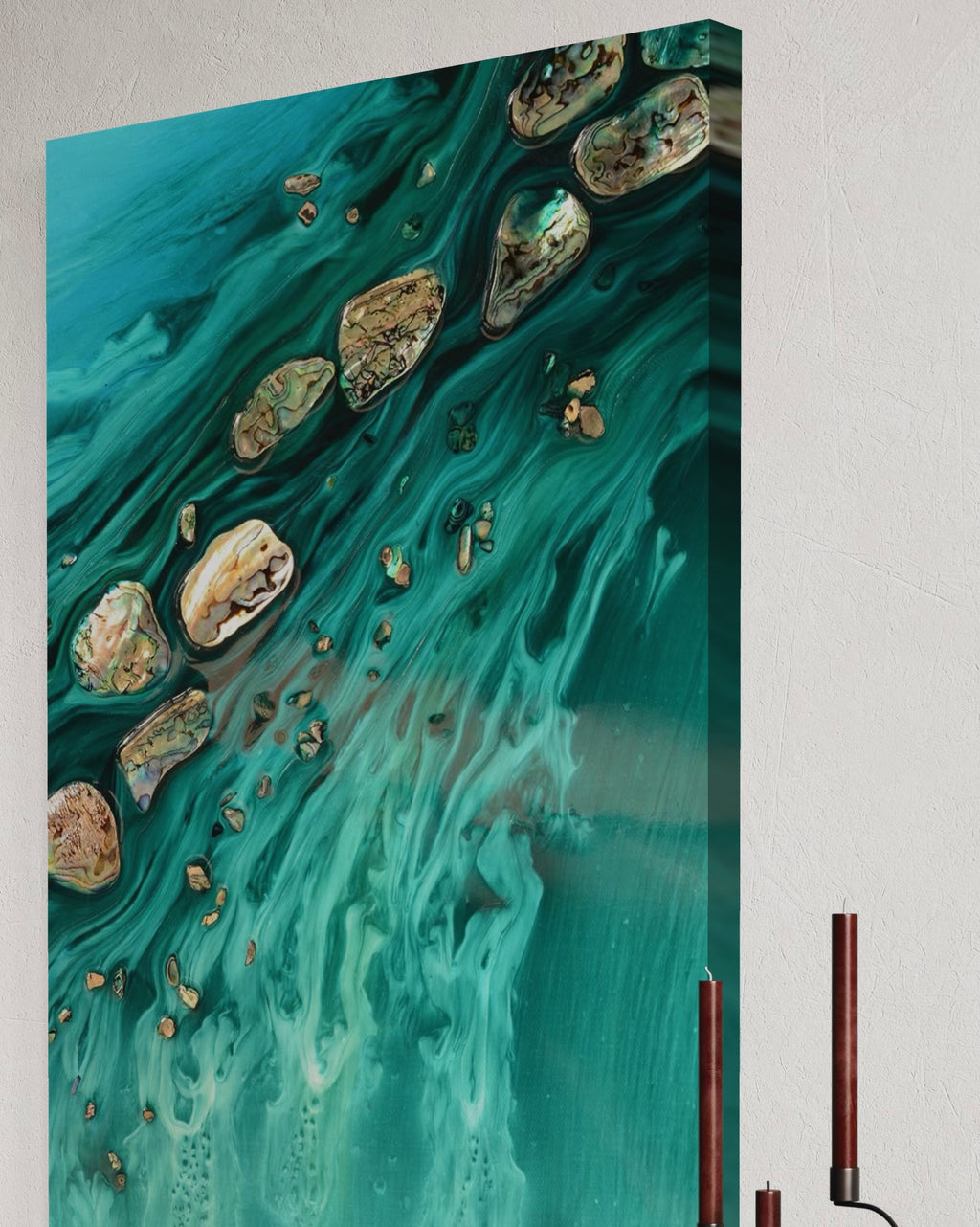 Ocean Dreams: Rise Above Sea 2. Limited Edition Art Print