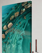 Ocean Dreams: Rise Above Sea 2. Limited Edition Art Print