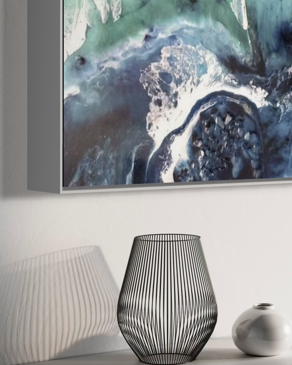 Ocean Dreams: Bondi Surf Light. Limited Edition Art Print