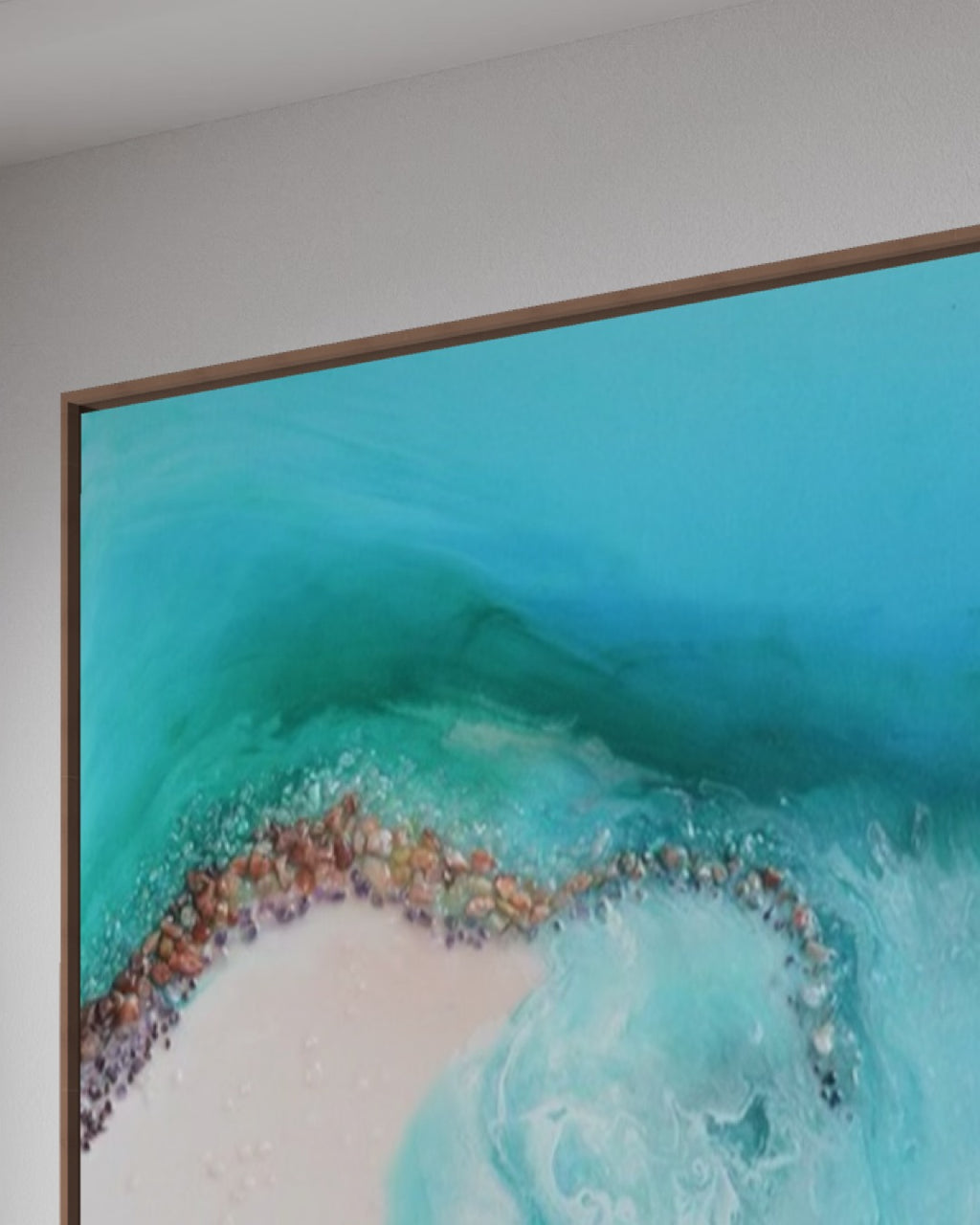 Ocean Dreams: Coogee Wave. Limited Edition Art Print