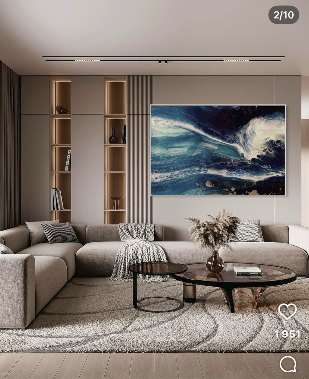 Ocean Dreams: Pandora 1. Limited Edition Art Print