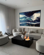 Ocean Dreams: Pandora 1. Limited Edition Art Print