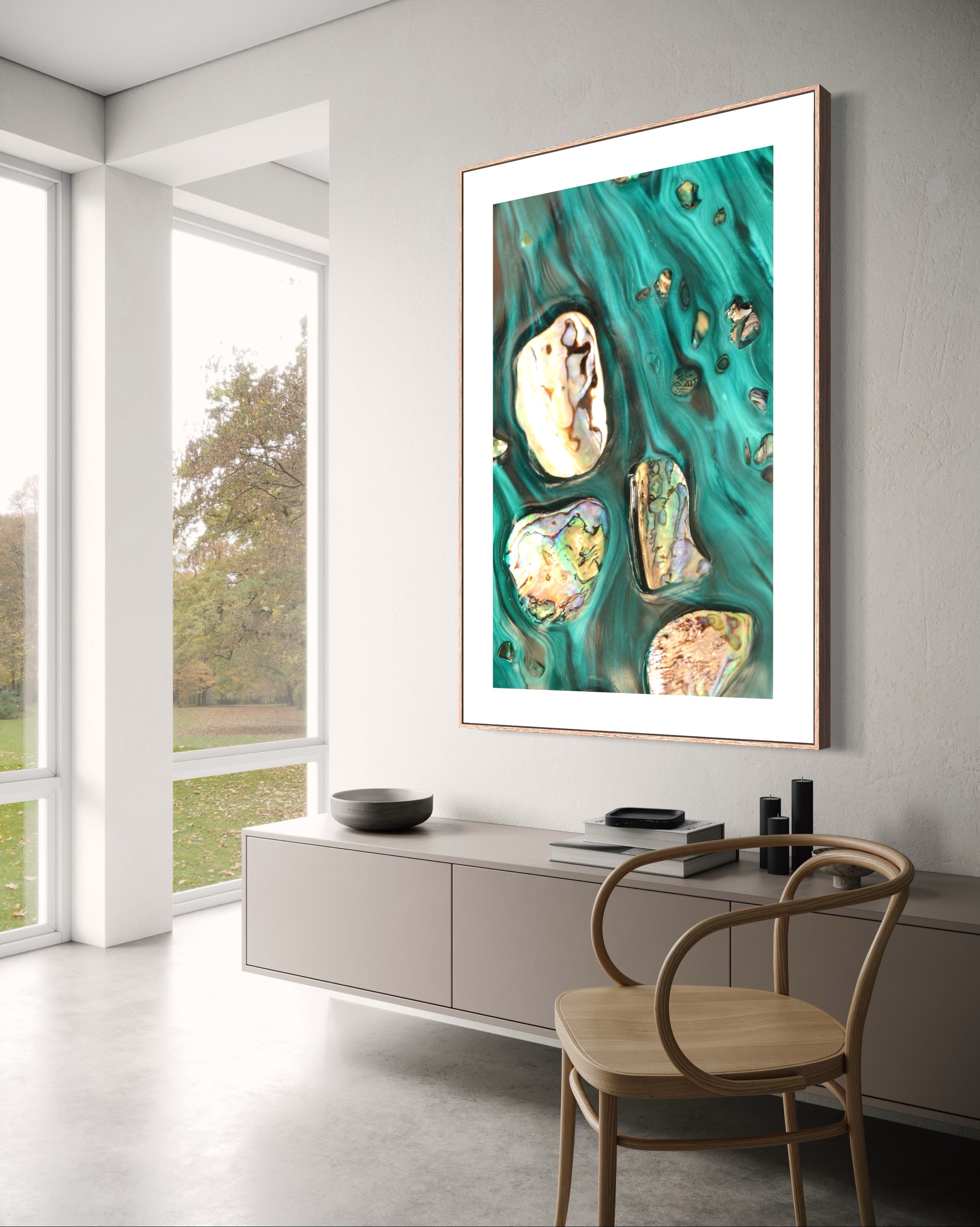 Ocean Dreams: Rise Above Sea 4 Limited Edition Art Print