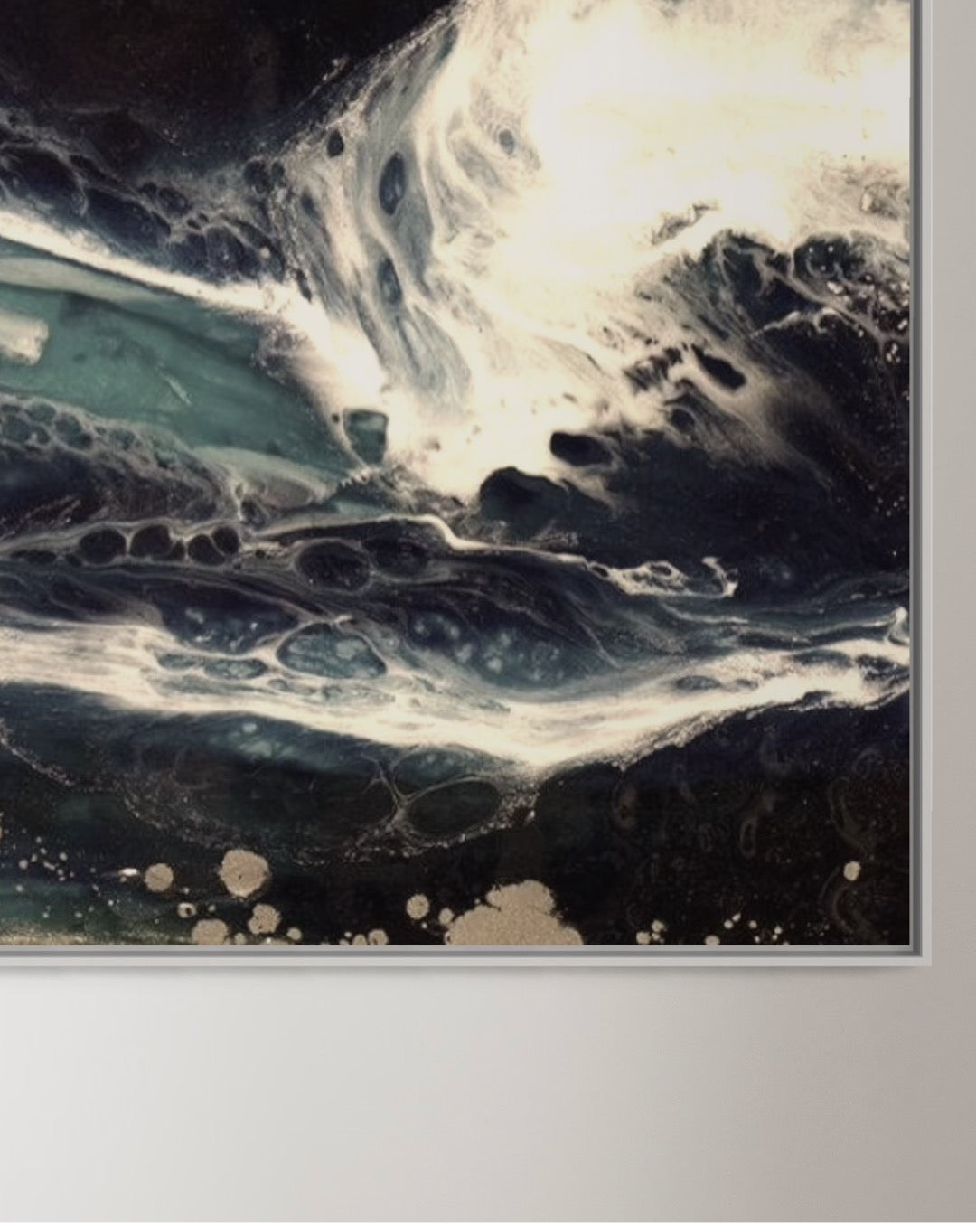 Ocean Dreams: Pandora 1. Limited Edition Art Print