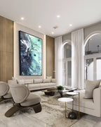 Ocean Dreams: Bondi Surf Light. Limited Edition Art Print