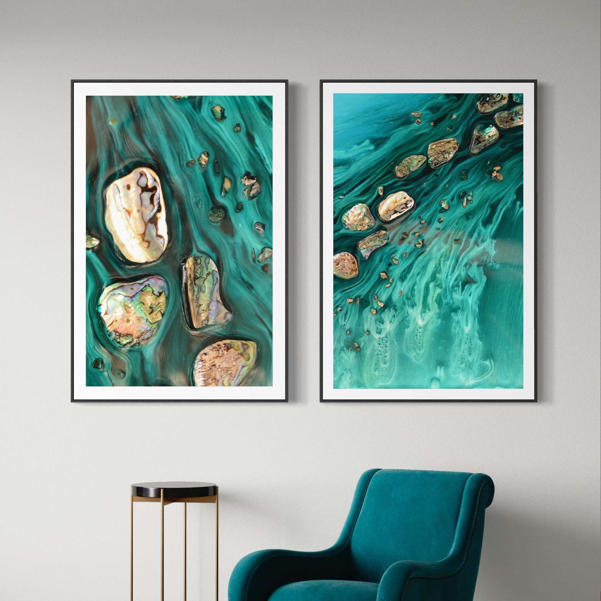 Ocean Dreams: Rise Above Sea 4 Limited Edition Art Print
