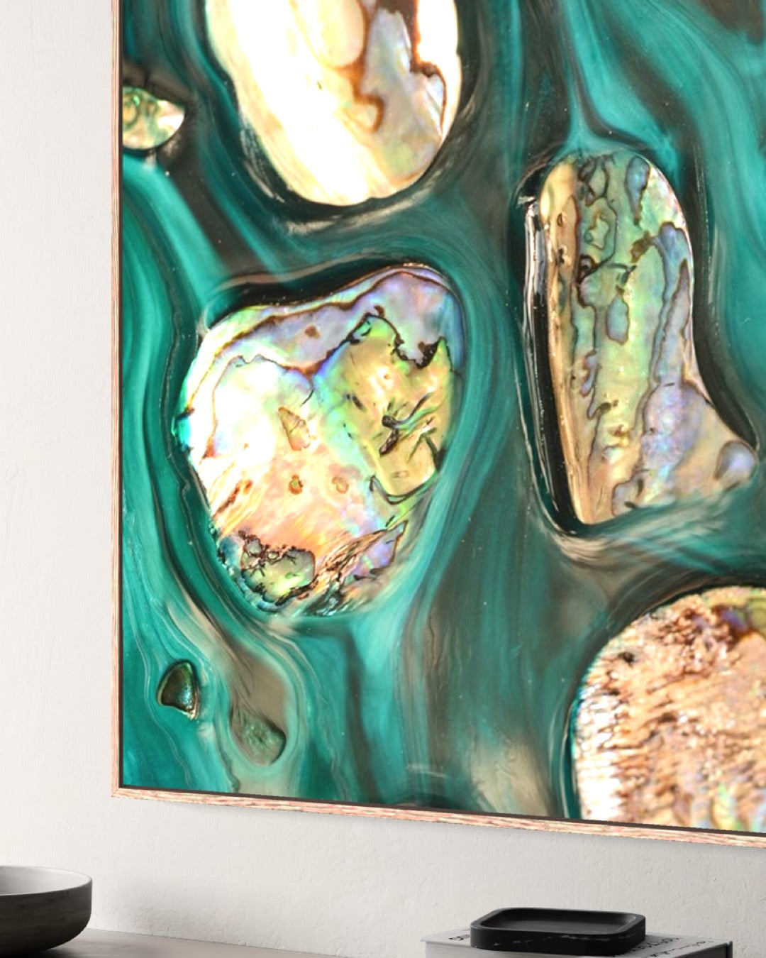 Ocean Dreams: Rise Above Sea 4 Limited Edition Art Print