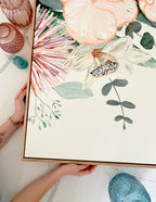 Scalops and Orchids 1