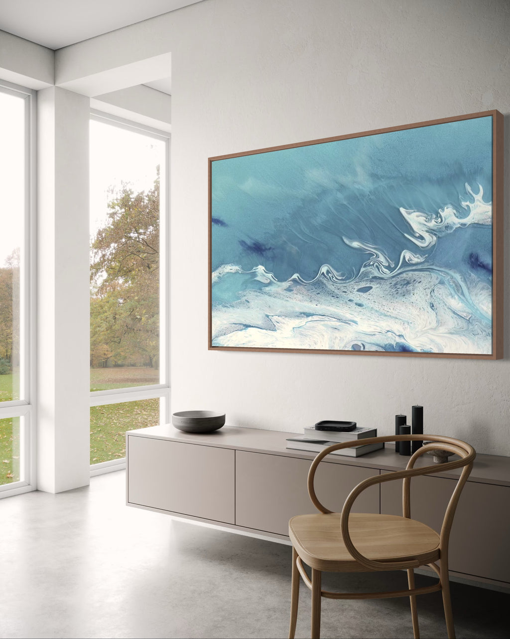 Ocean Dreams: Bali Utopia 2. Limited Edition Art Print