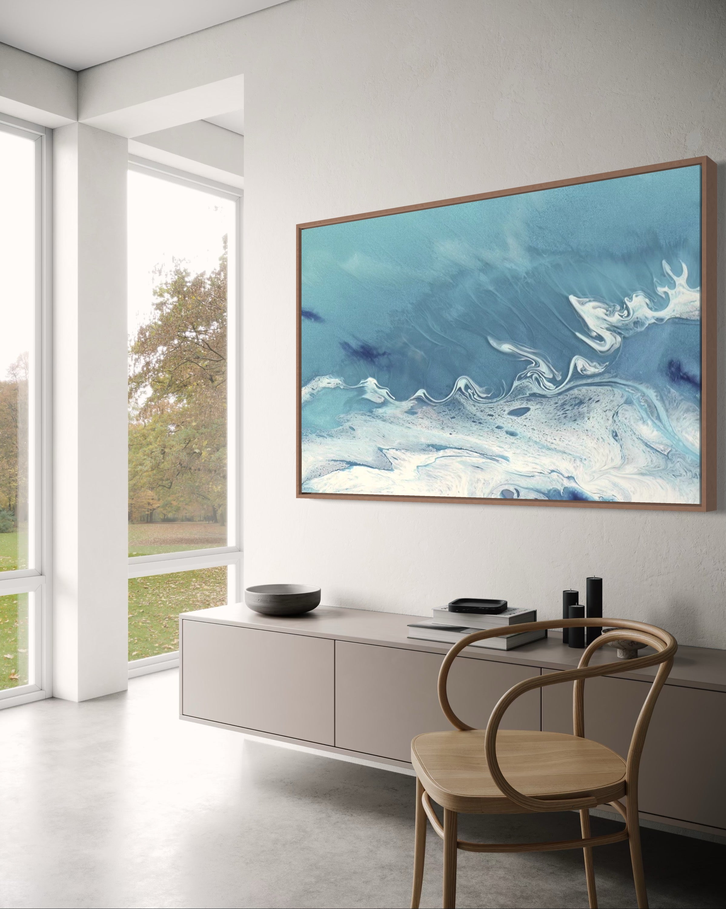 Ocean Dreams: Bali Utopia 2. Limited Edition Art Print