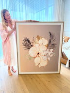 Angelic Boho Orchid 1. Limited Edition Print