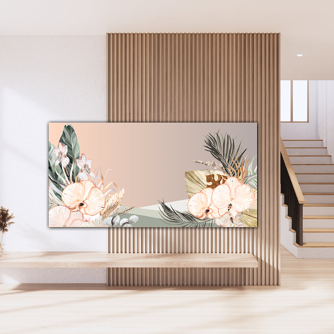 Pastel Orchid Extra long 1