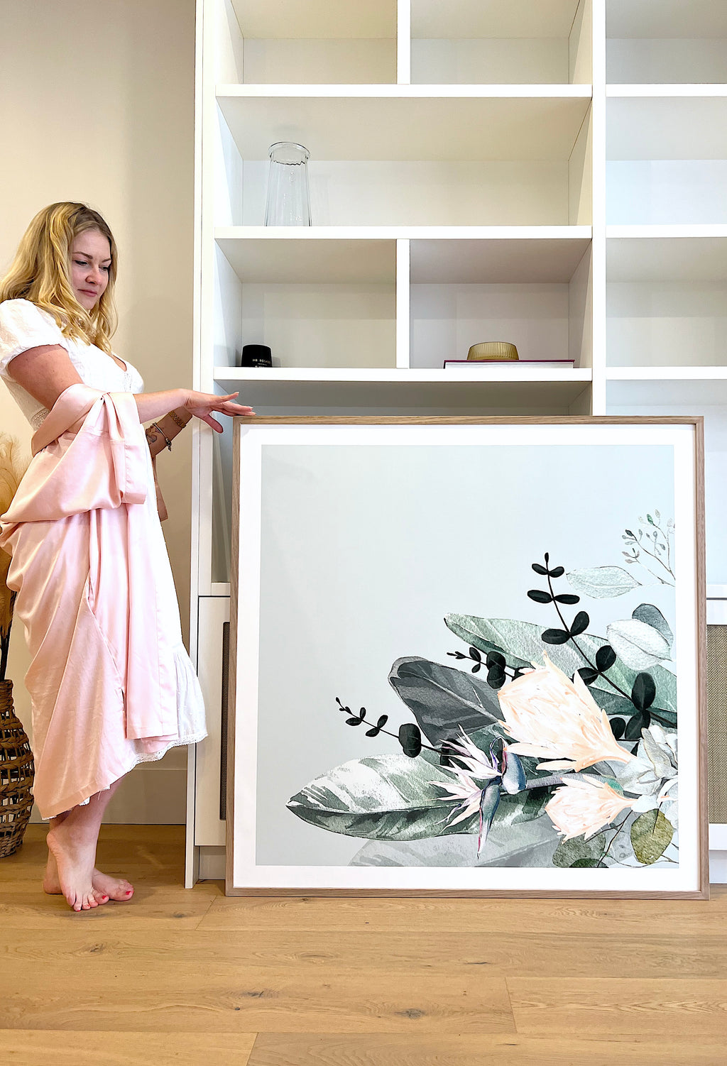 Eucalypt Protea 1 : Guardians of Malabar Headland