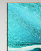 Ocean Dreams: Rise Above Abstract 2. Limited Edition Art Print