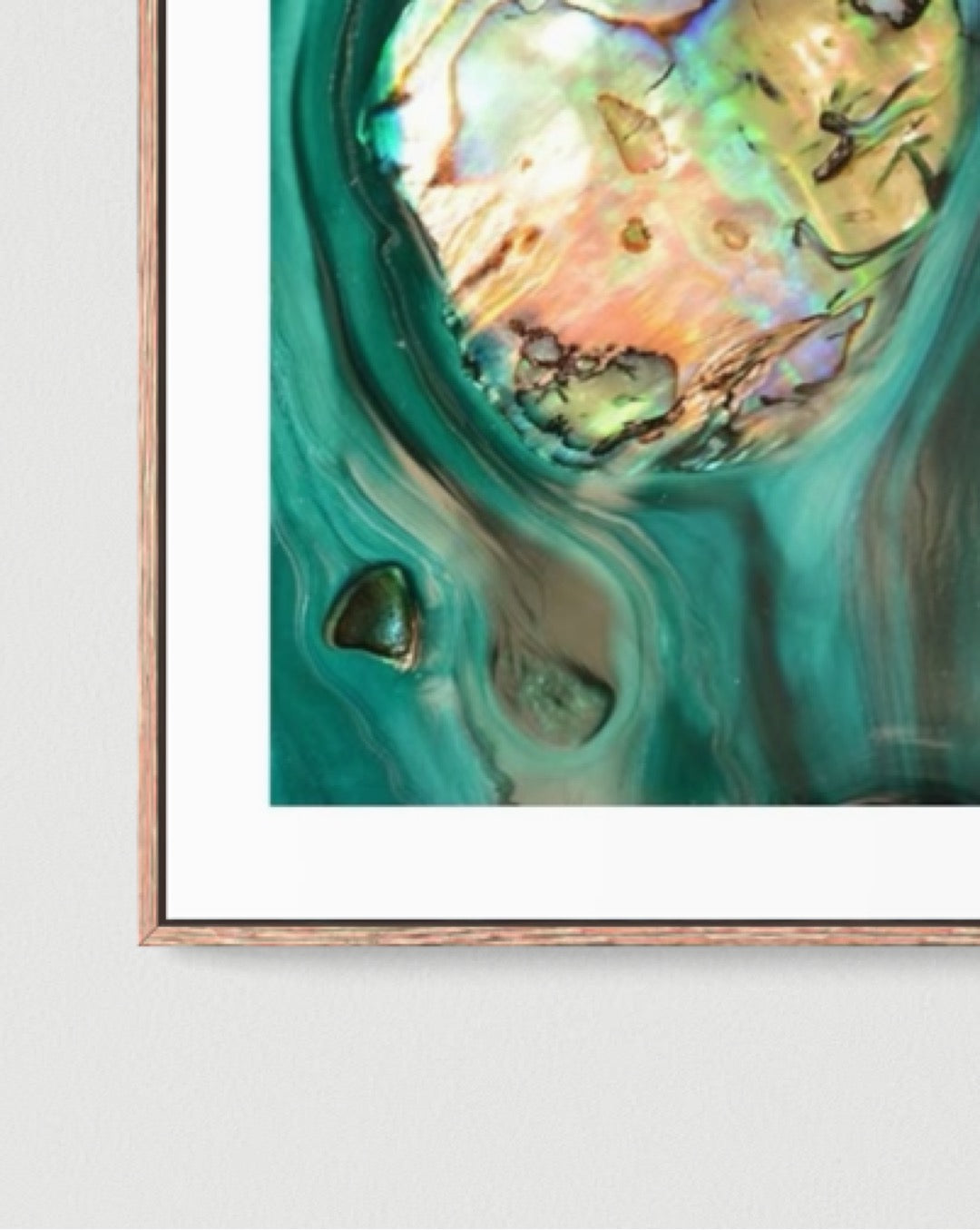 Ocean Dreams: Rise Above Sea 4 Limited Edition Art Print