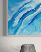 Ocean Dreams: Bali Utopia 1. Limited Edition Art Print