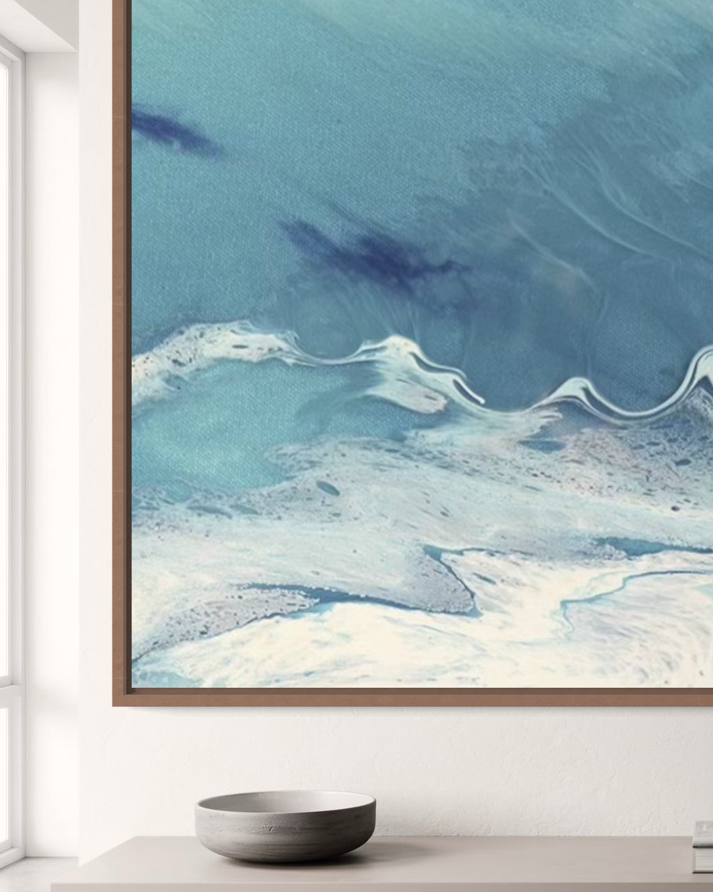 Ocean Dreams: Bali Utopia 2. Limited Edition Art Print