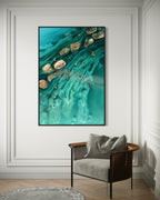Ocean Dreams: Rise Above Sea 2. Limited Edition Art Print