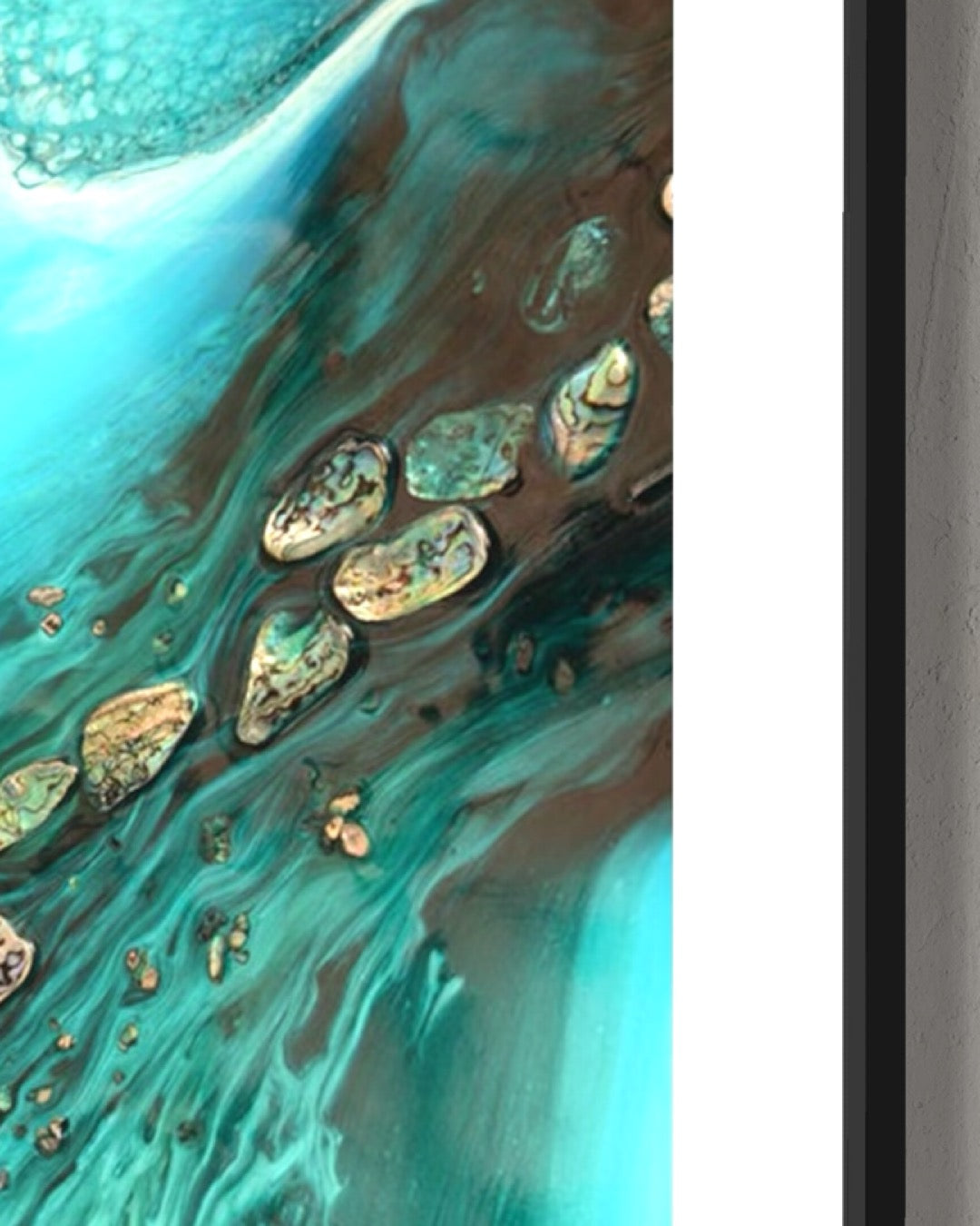 Ocean Dreams: Rise Above 6. Limited Edition Art Print