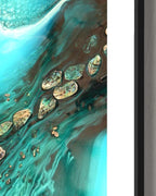 Ocean Dreams: Rise Above 6. Limited Edition Art Print