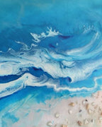 Ocean Dreams: Bali Utopia 3. Limited Edition Art Print