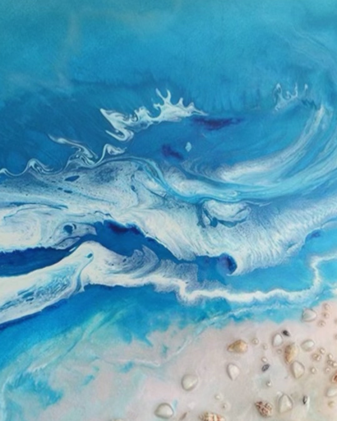 Ocean Dreams: Bali Utopia 3. Limited Edition Art Print