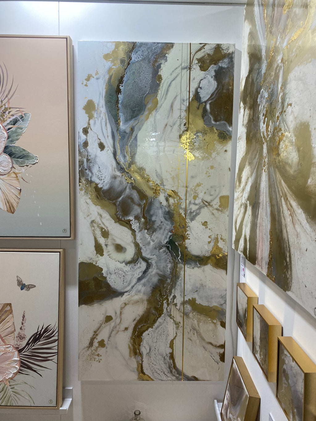 Have courage take heart