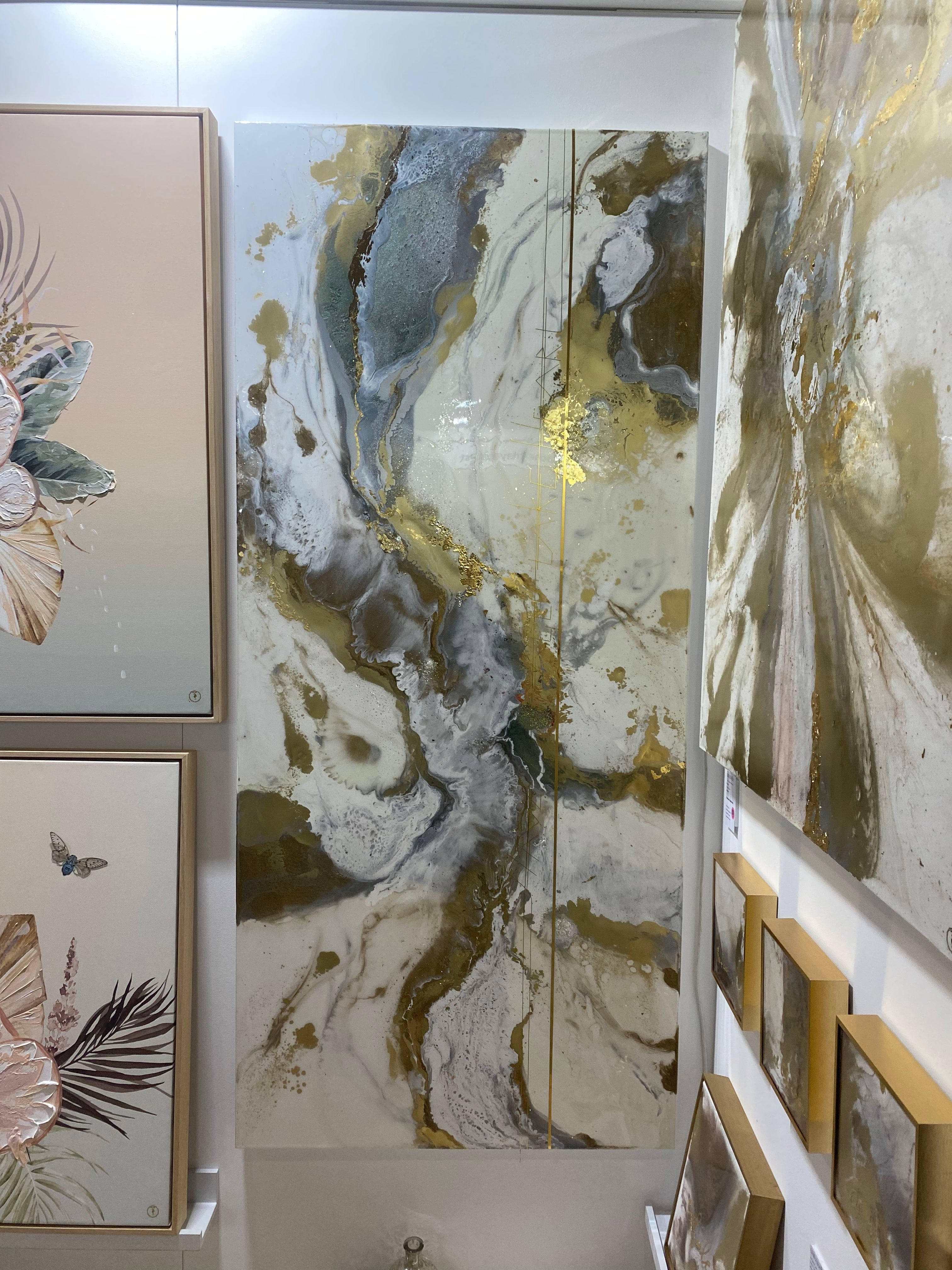 Have courage take heart