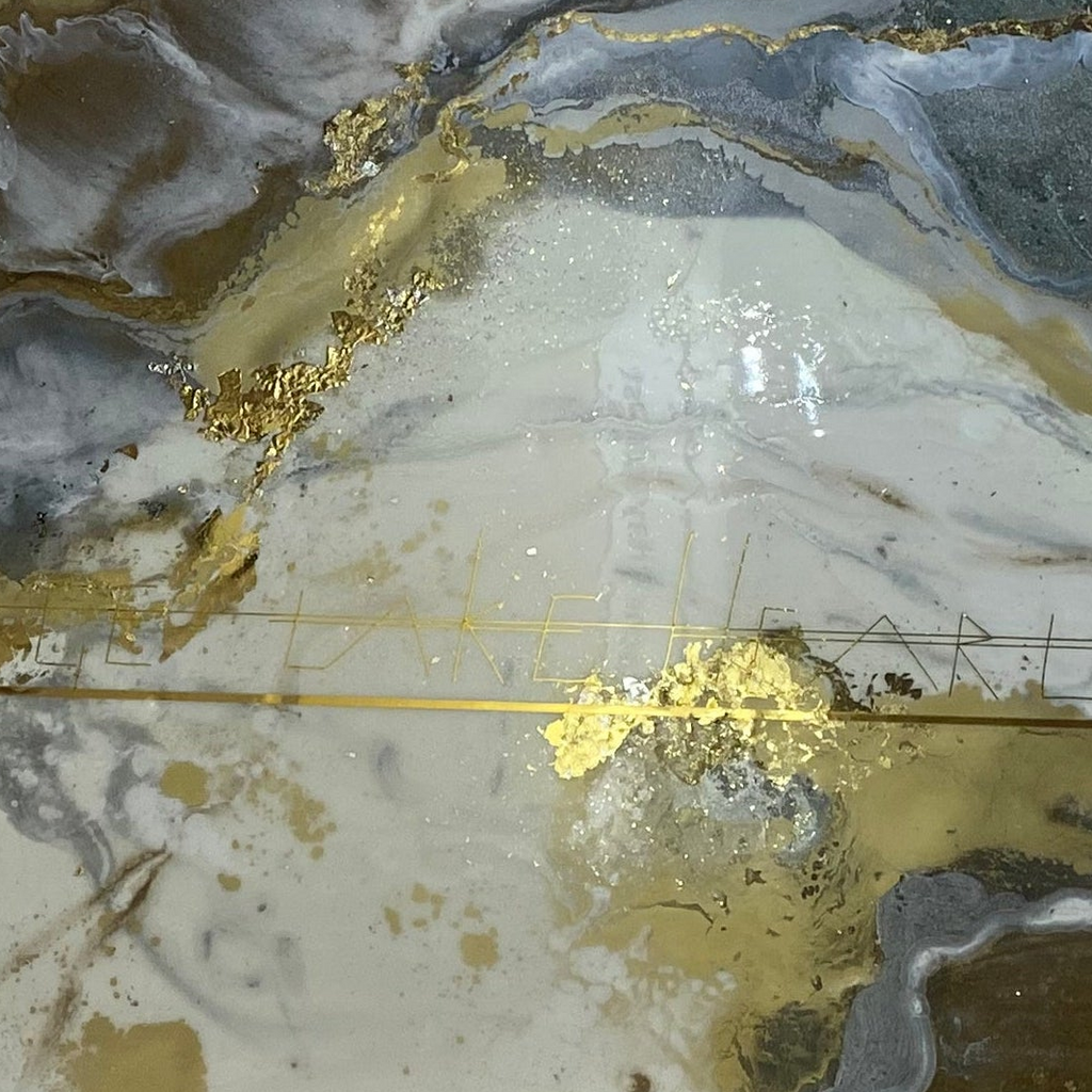 -Gold Marble 1