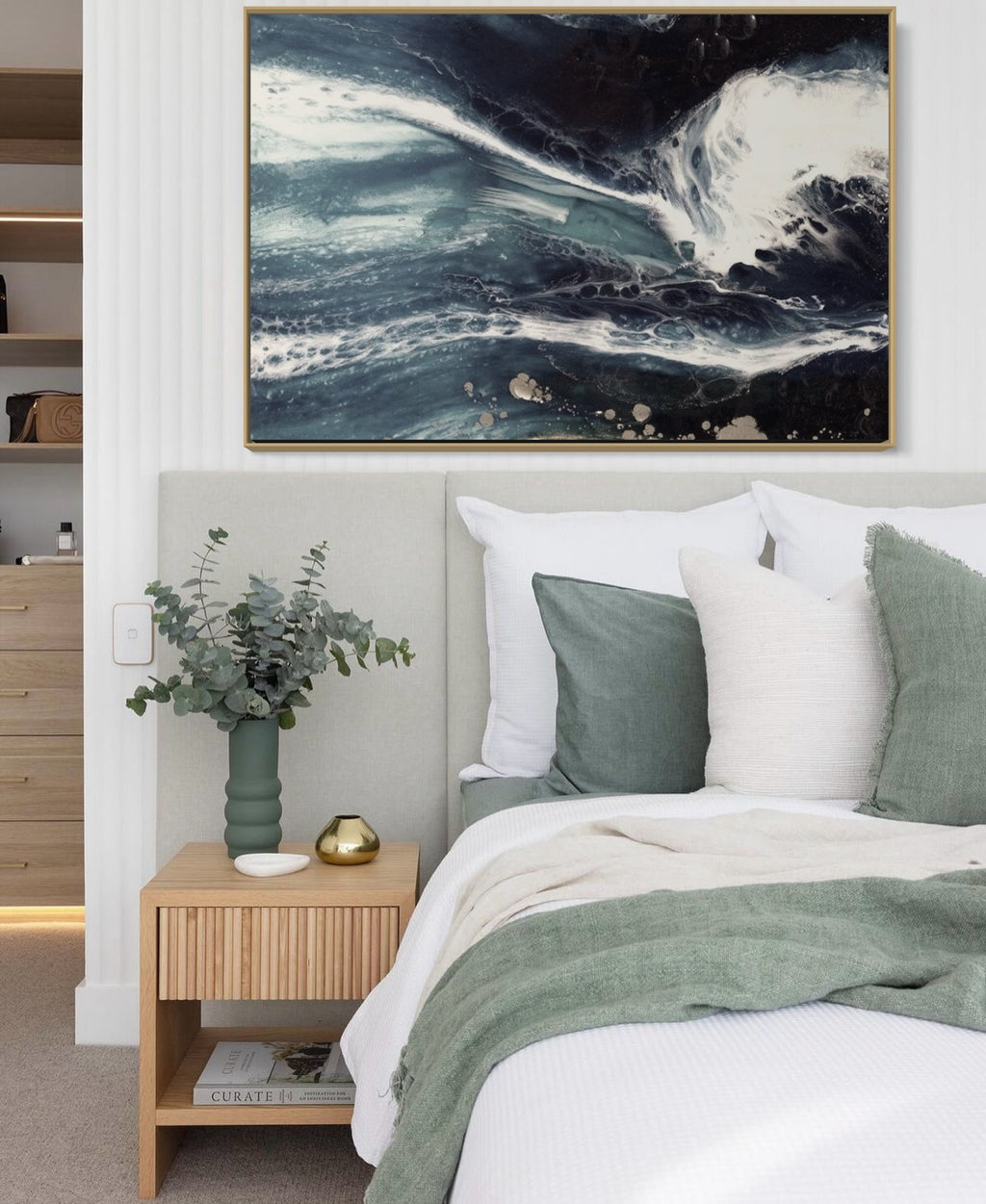 Ocean Dreams: Pandora 1. Limited Edition Art Print