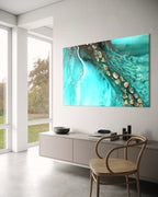 Ocean Dreams: Rise Above 6. Limited Edition Art Print