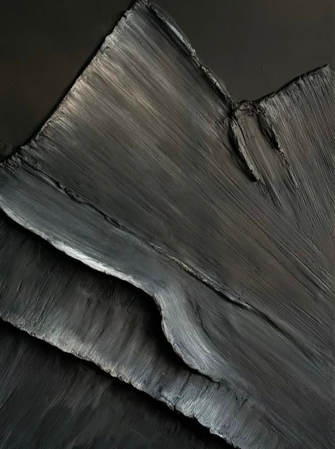 White tops 90x120cm  FRAMED