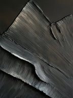 White tops 90x120cm  FRAMED