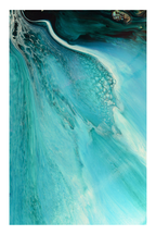 Ocean Dreams: Rise Above 5. Limited Edition Art Print