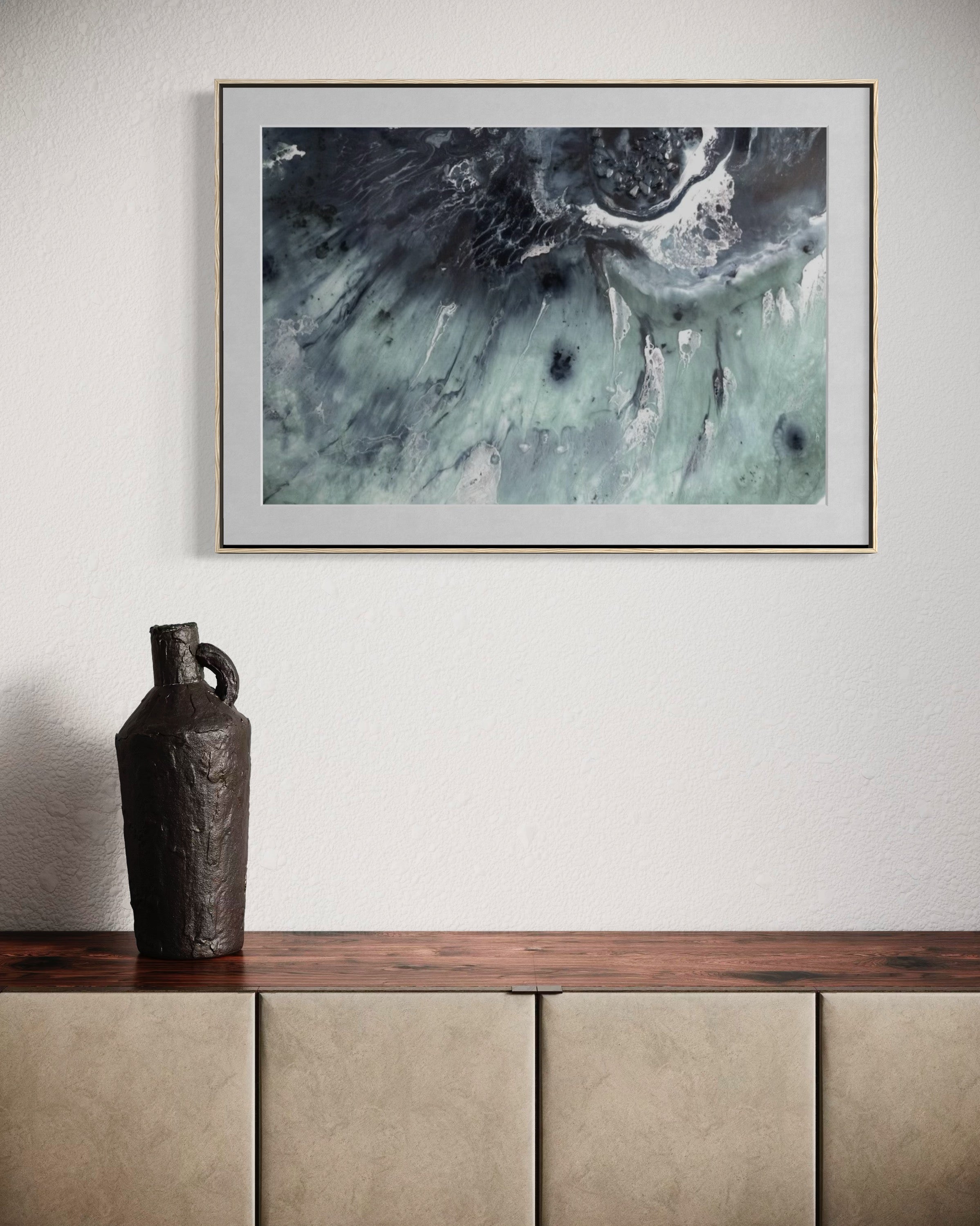 Ocean Dreams: Bondi Surf Light. Limited Edition Art Print