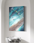 Coastal Painting set