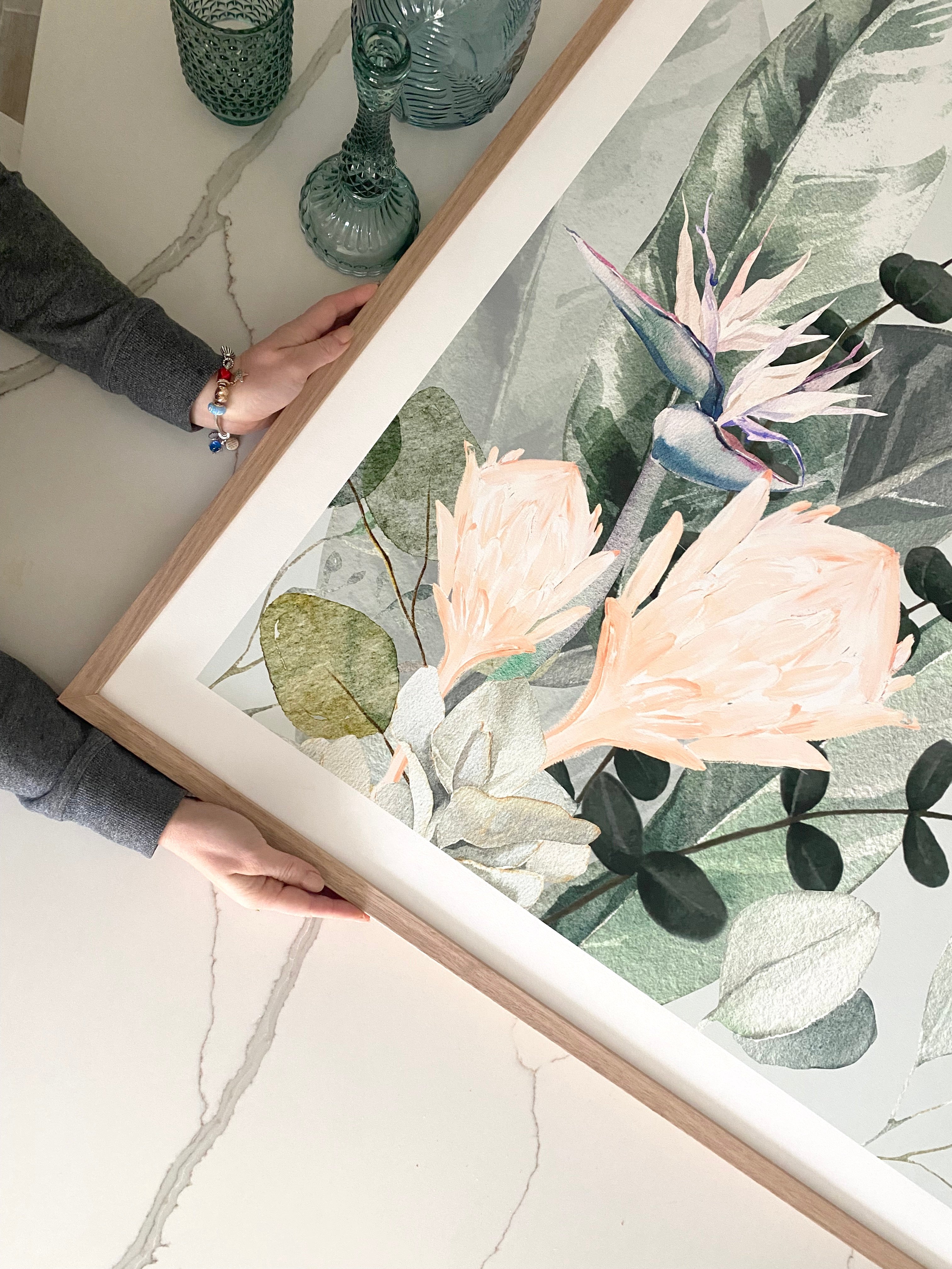 Eucalypt Protea 1 : Guardians of Malabar Headland