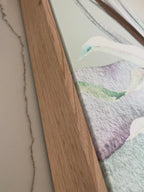 Pastel Orchid Extra long Panorama