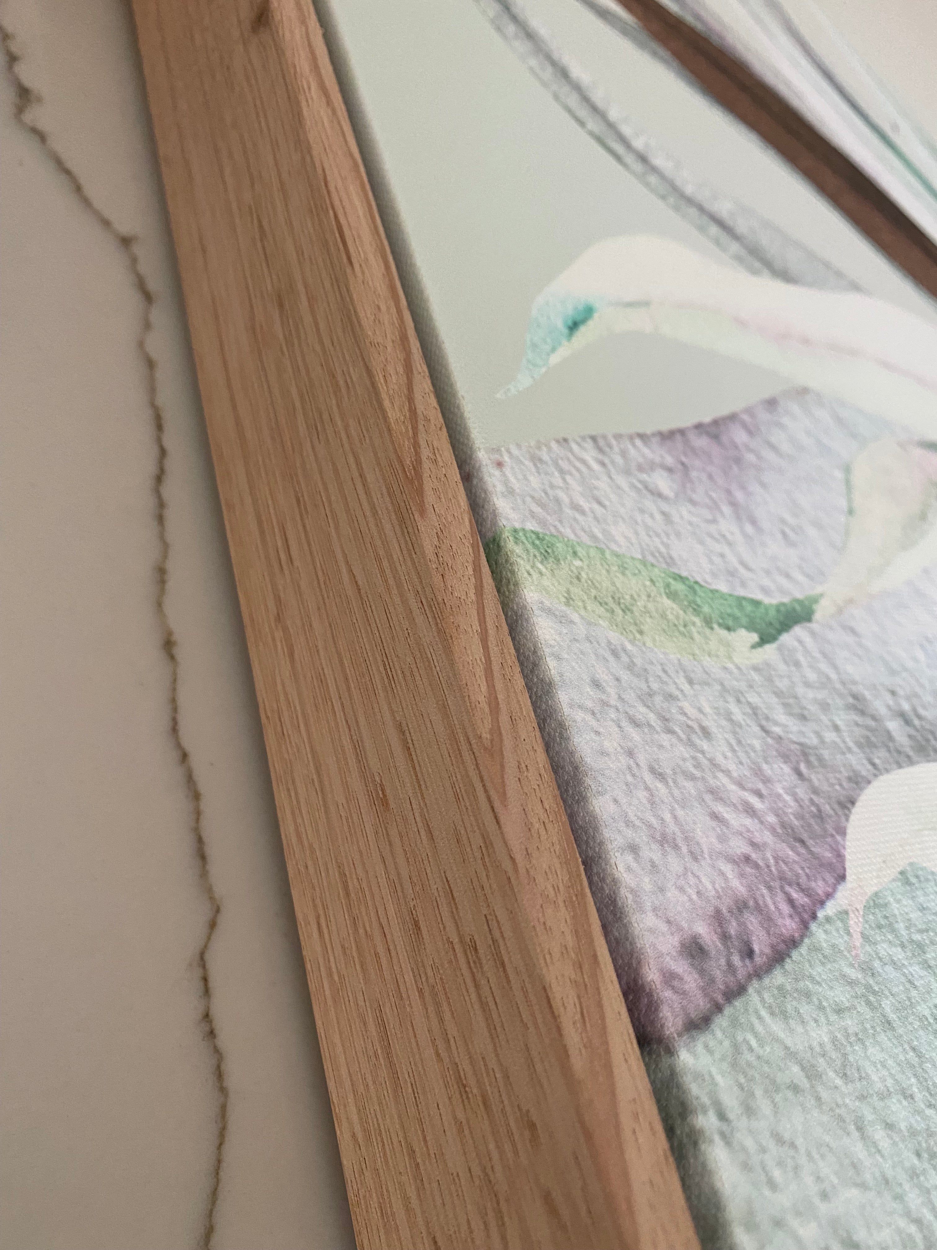 Seashells and Orchids Extra Long