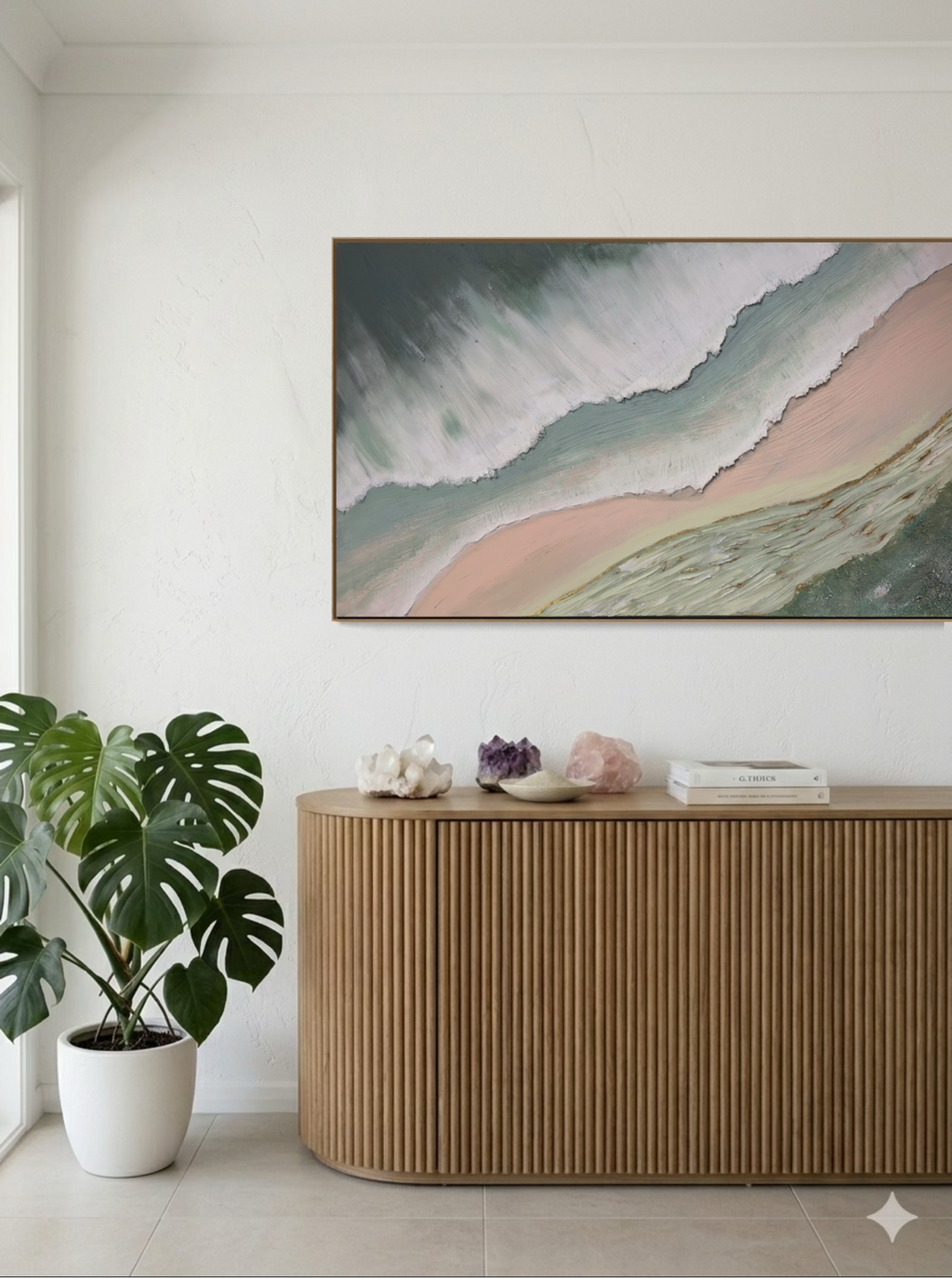 Serene Shoreline