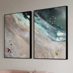 Dark Green Coastal 2 Set