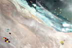 Dark Green Coastal 2 Set