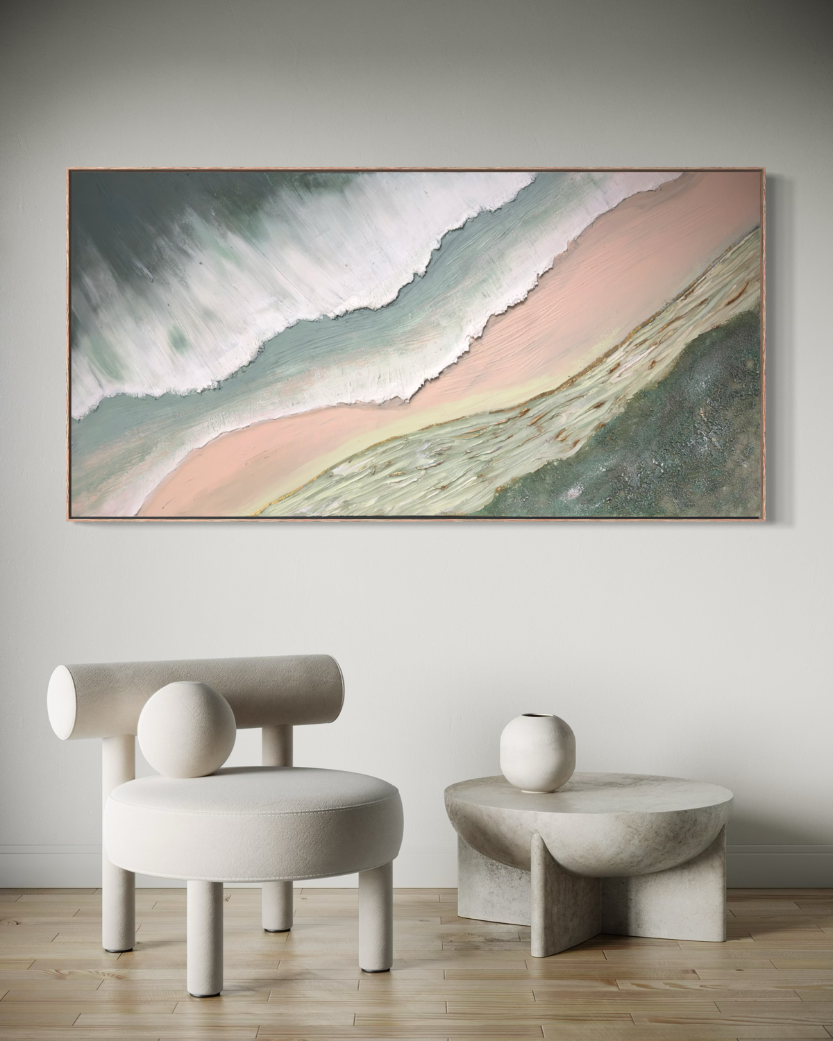 Serene Shoreline
