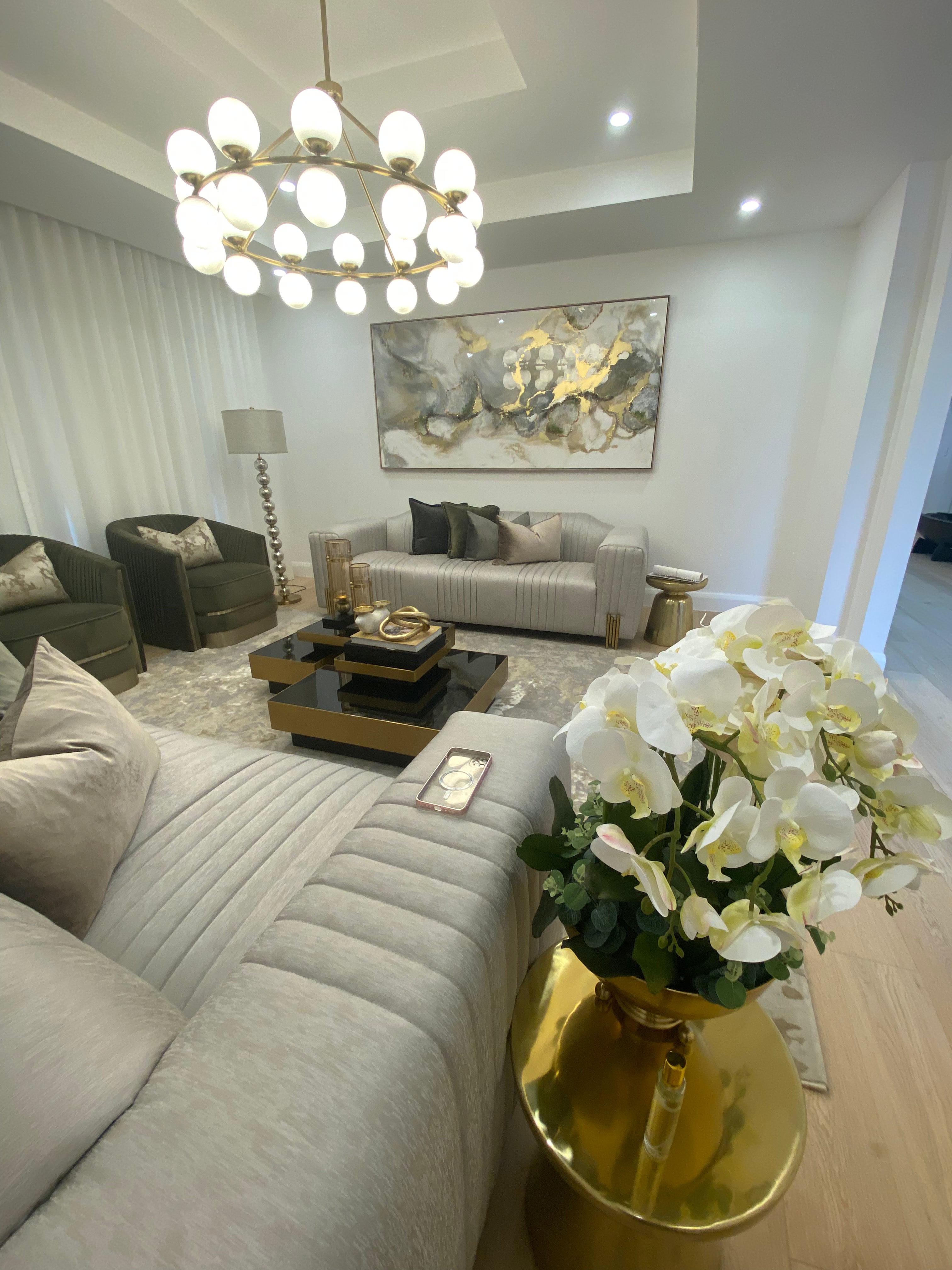 - Marble Gold