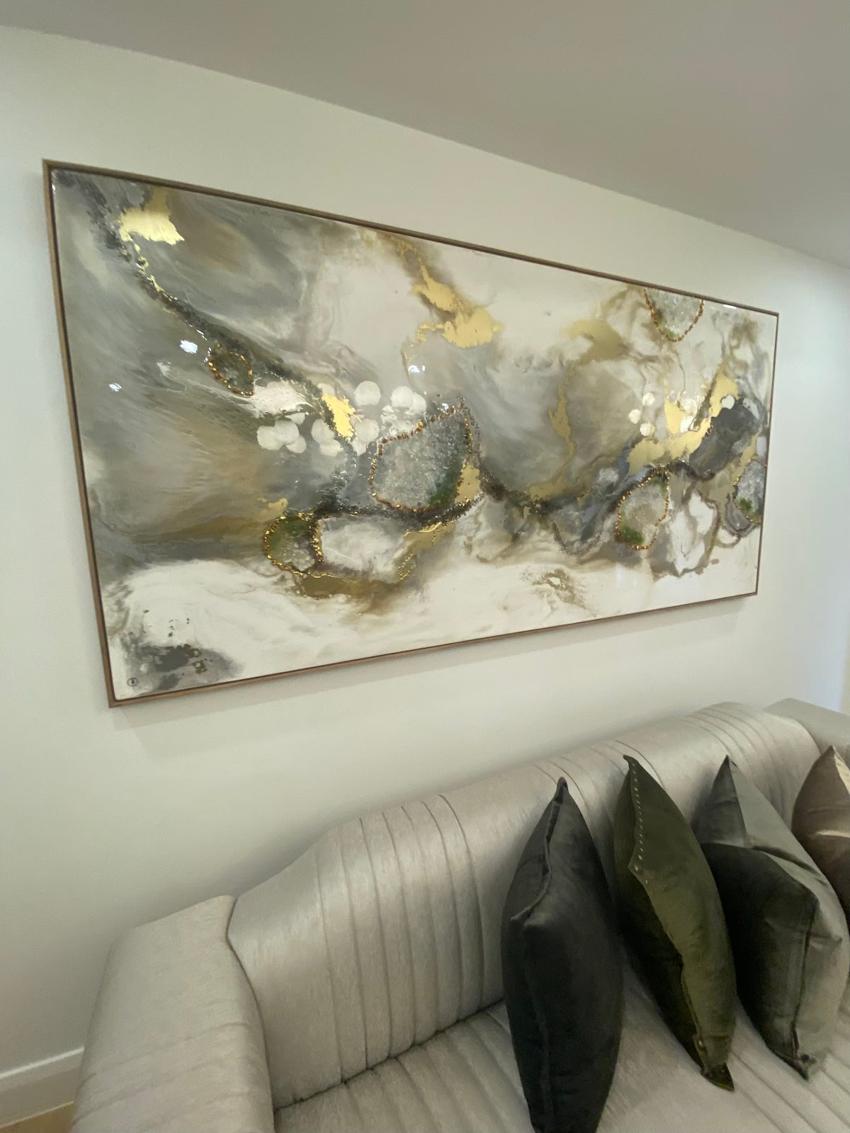 - Marble Gold