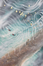Where the Tide Returns Set of 2