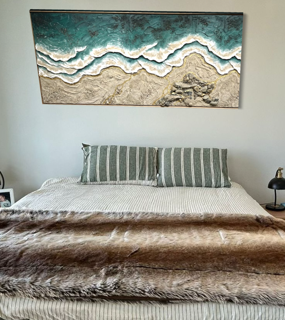 Free Client Room Mock Up