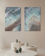 Where the Tide Returns Set of 2