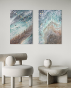Where the Tide Returns Set of 2