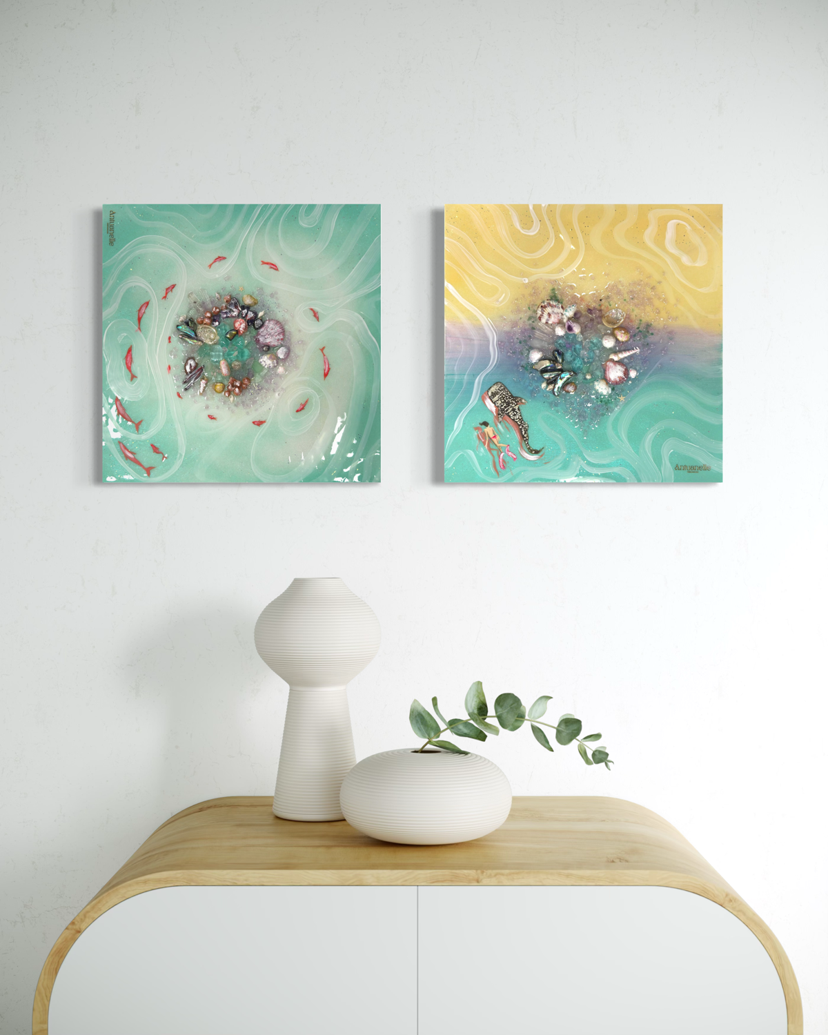 Feel of wonder  Set 2